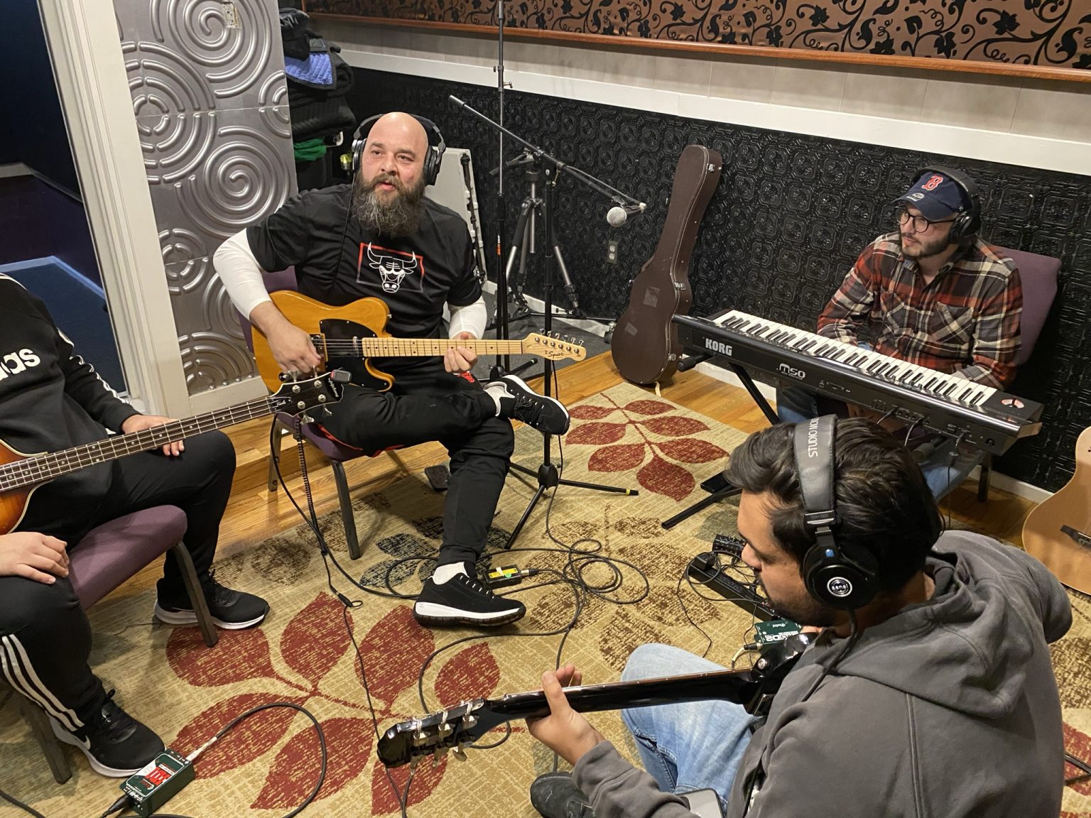 North Texas Recording Studio | II Elite Media Group